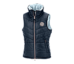 Children's Quilted Gilet Babette