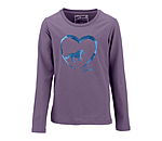 Children's Long Sleeve Shirt Hearty