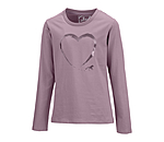 Children's Long Sleeve Shirt Hearty