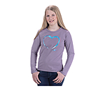 Children's Long Sleeve Shirt Hearty