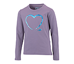 Children's Long Sleeve Shirt Hearty