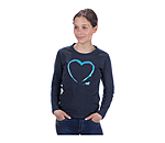 Children's Long Sleeve Shirt Hearty