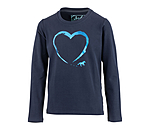 Children's Long Sleeve Shirt Hearty