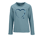 Children's Long Sleeve Shirt Hearty