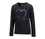 Children's Long Sleeve Shirt Hearty