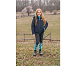 Children's Reversible Riding Jacket Solea