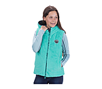 Children's Reversible Riding Gilet Solina