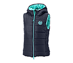 Children's Reversible Riding Gilet Solina