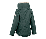 Children's Hooded Riding Jacket Benja
