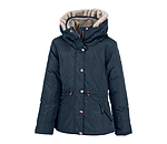 Children's Hooded Riding Jacket Benja