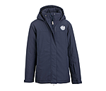 Children's Functional Riding Jacket Sky