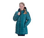 Children's Hooded Quilted Coat Caelan