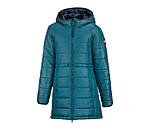 Children's Hooded Quilted Coat Caelan