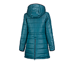 Children's Hooded Quilted Coat Caelan