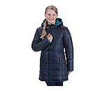 Children's Hooded Quilted Coat Caelan