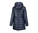 Children's Hooded Quilted Coat Caelan