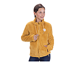 Children's Teddy Fleece Jacket Sunny