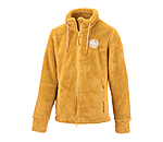 Children's Teddy Fleece Jacket Sunny