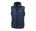 Children's Quilted Gilet Sae