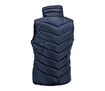 Children's Quilted Gilet Sae