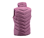 Children's Quilted Gilet Sae