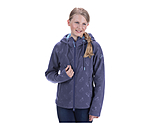 Children's Hooded Fleece Jacket Shanti