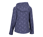 Children's Hooded Fleece Jacket Shanti