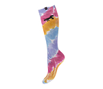 Children's Knee High Socks Rainbow