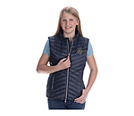 Children's Hooded Quilted Jacket Daria