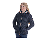 Children's Hooded Quilted Jacket Daria