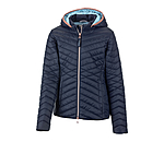 Children's Hooded Quilted Jacket Daria