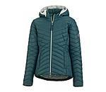 Children's Hooded Quilted Jacket Daria