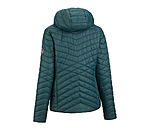 Children's Hooded Quilted Jacket Daria
