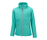 Children's Combination Quilted Jacket Malina