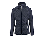 Children's Combination Quilted Jacket Malina