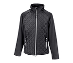 Children's Combination Quilted Jacket Malina