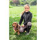 Children's Combination Quilted Jacket Malina