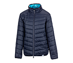 Children's Reversible Quilted Jacket Alva