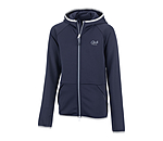 Children's Power Hooded Stretch Jacket Lene