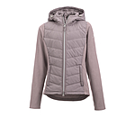 Children's Combination Quilted Jacket Inja