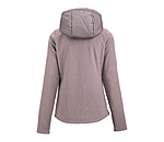 Children's Combination Quilted Jacket Inja