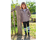 Children's Combination Quilted Jacket Inja