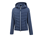 Children's Combination Quilted Jacket Inja