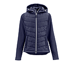Children's Combination Quilted Jacket Inja
