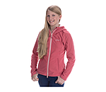 Children's Hooded Fleece Jacket Lida