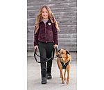 Children's Hooded Teddy Fleece Jacket Irma