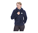 Children's Hooded Teddy Fleece Jacket Irma