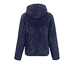 Children's Hooded Teddy Fleece Jacket Irma