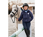 Children's Hooded Teddy Fleece Jacket Irma