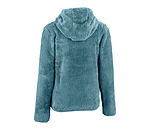 Children's Hooded Teddy Fleece Jacket Irma